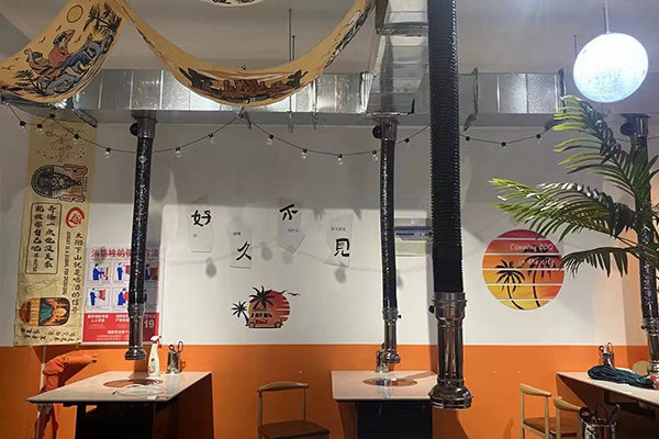 鄂尔多斯市厨房排烟酒店厨房设备 - 推荐